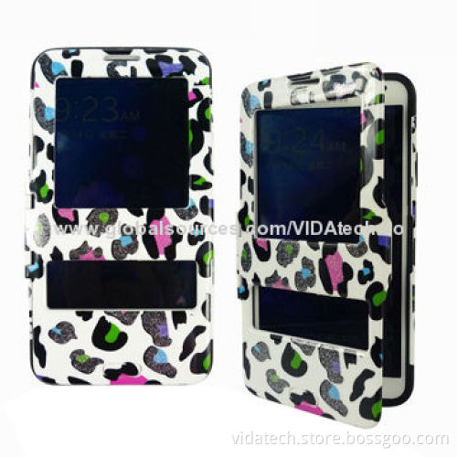Water-transfer Printed 2-in-1 PC/Silicone/TPU Case for Samsung Galaxy Note 3